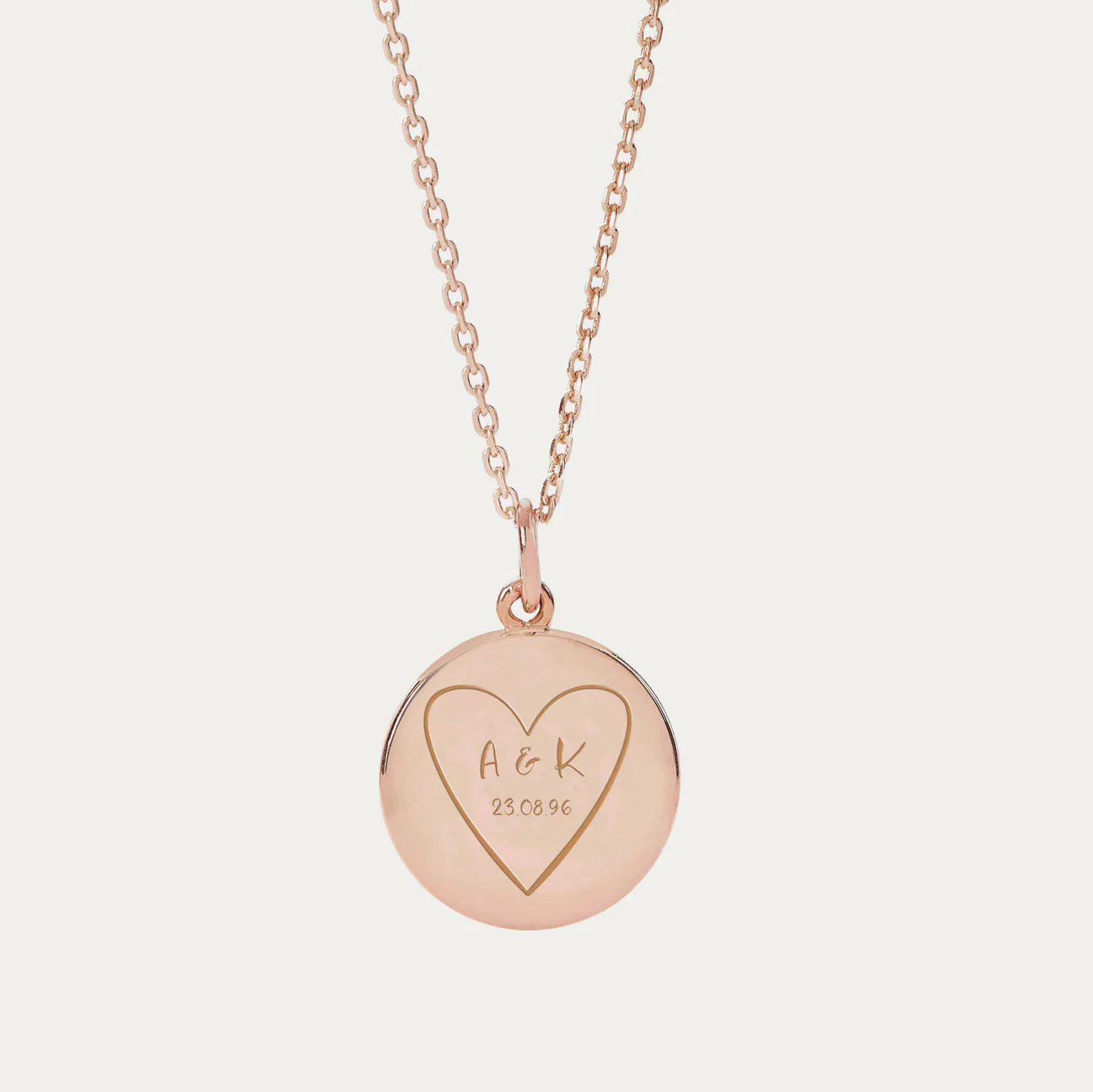 Necklace Handwriting | Diamond Chain