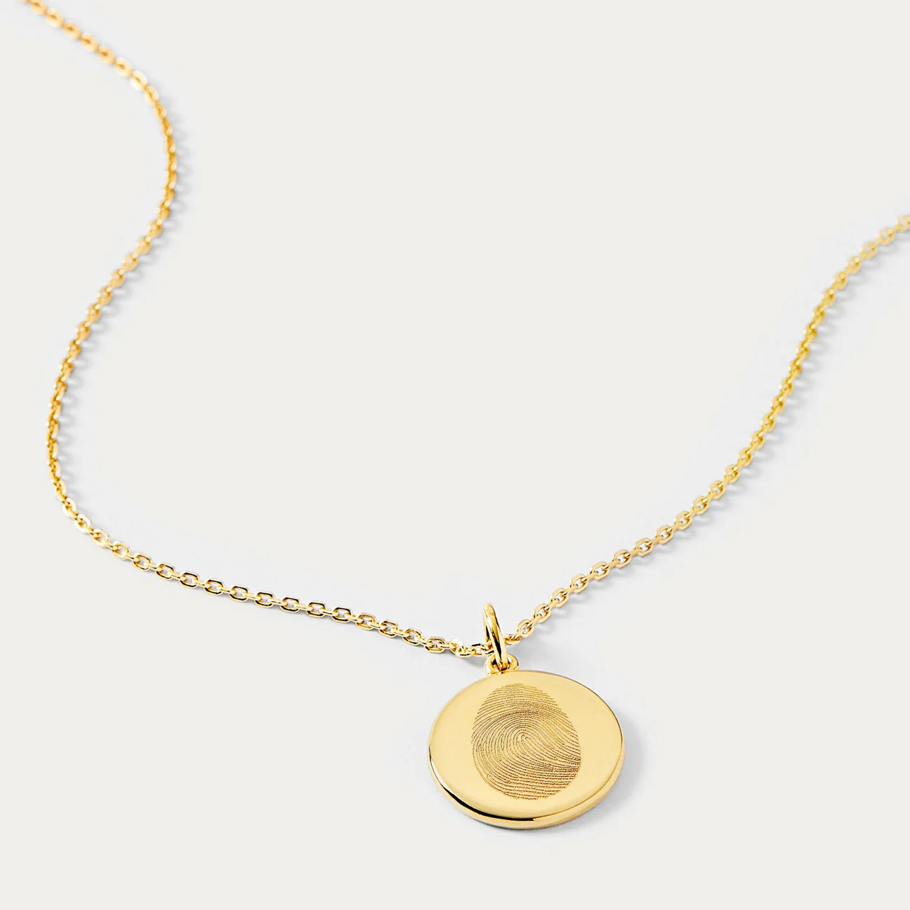 The Classic Fingerprint Necklace